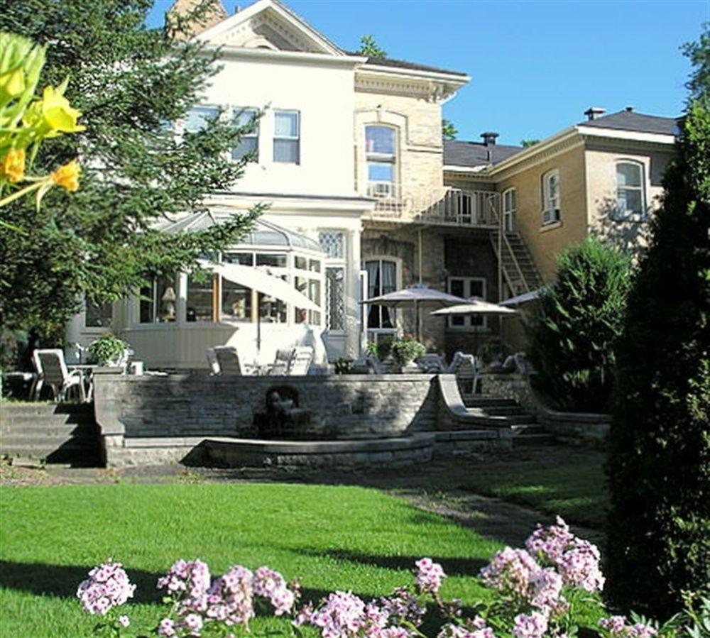 Perth Manor Boutique Hotel Экстерьер фото