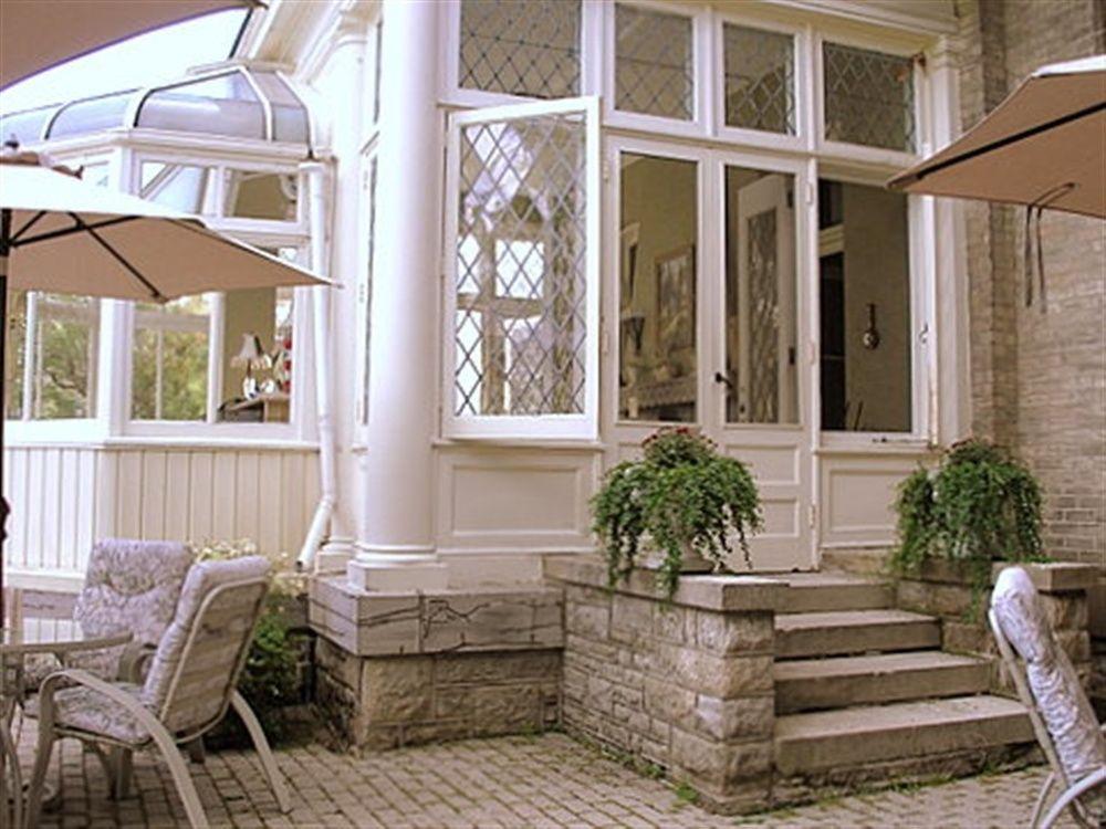 Perth Manor Boutique Hotel Экстерьер фото