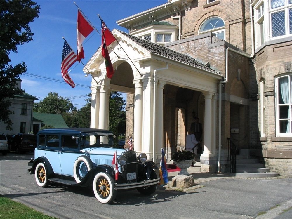 Perth Manor Boutique Hotel Экстерьер фото